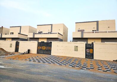 Spacious 3-Bedroom G+1 Villa For Sale