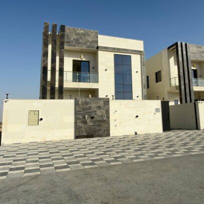 4BR VILLA – AL ZAHYA, AJMAN