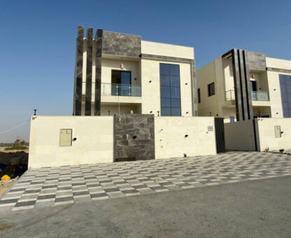 4BR VILLA – AL ZAHYA, AJMAN