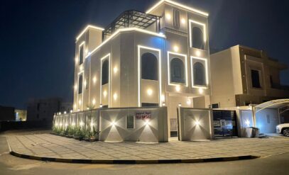 Ultra-Luxury Corner Villa | 7 Master Bedrooms