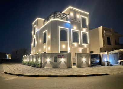 Ultra-Luxury Corner Villa | 7 Master Bedrooms