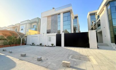 Two-Storey Villa with Rooftop & Private Swimming Pool
