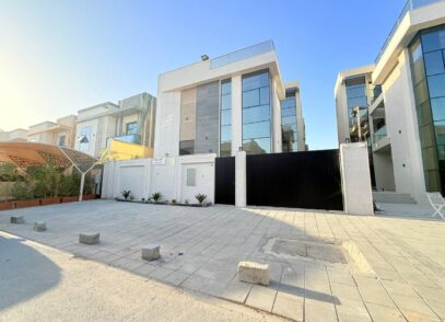 Two-Storey Villa with Rooftop & Private Swimming Pool