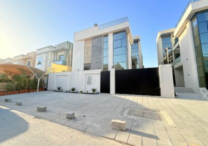 Two-Storey Villa with Rooftop & Private Swimming Pool