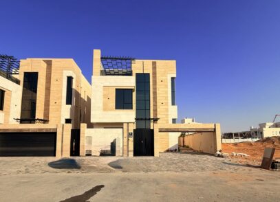 5 Bedrooms Ready-to-Move Luxury Villa in Helio 2