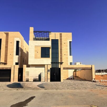 5 Bedrooms Ready-to-Move Luxury Villa in Helio 2