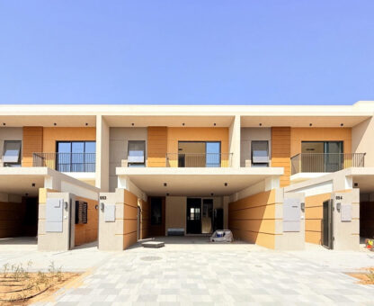 4-Bedroom Villa for Sale – Al Amerah, Ajman