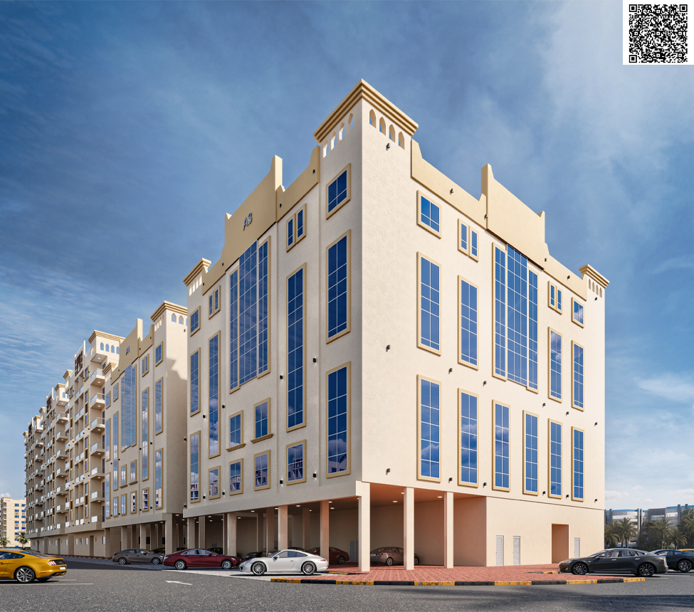 Al Ameera Village Tower A5 Ajman